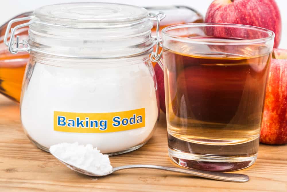 Vinegar Baking Soda