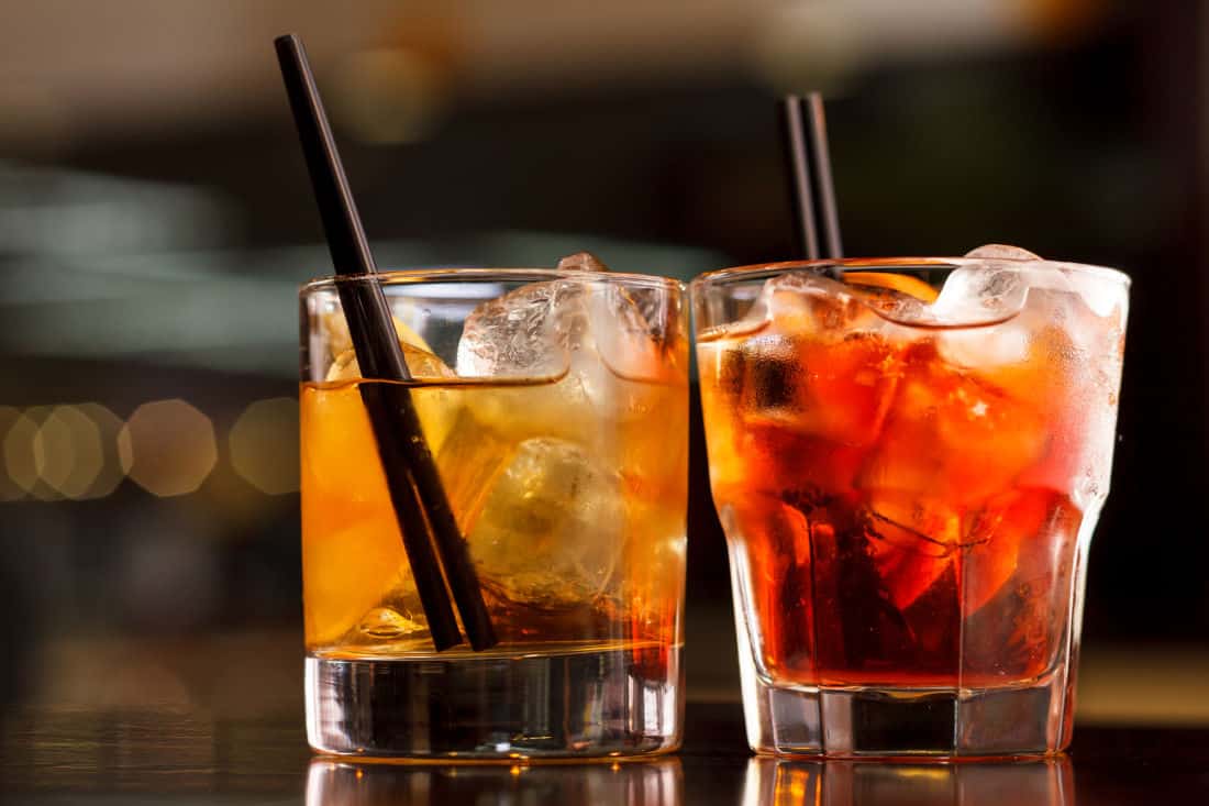 Cocktails and Drinks
